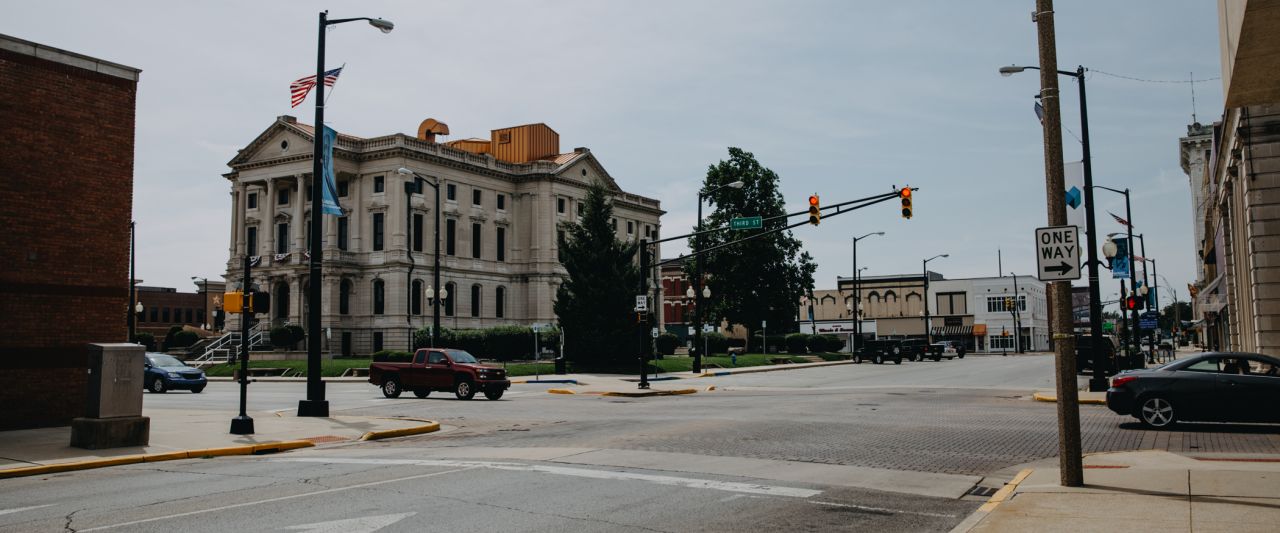 City of Marion Code Enforcement Department