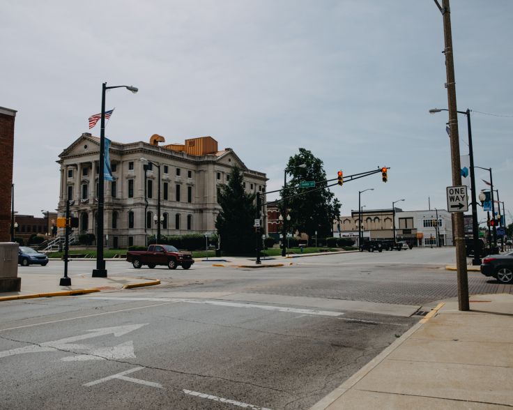 City of Marion Code Enforcement Department
