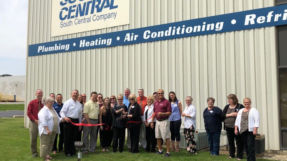 South Central Ribbon Cutting