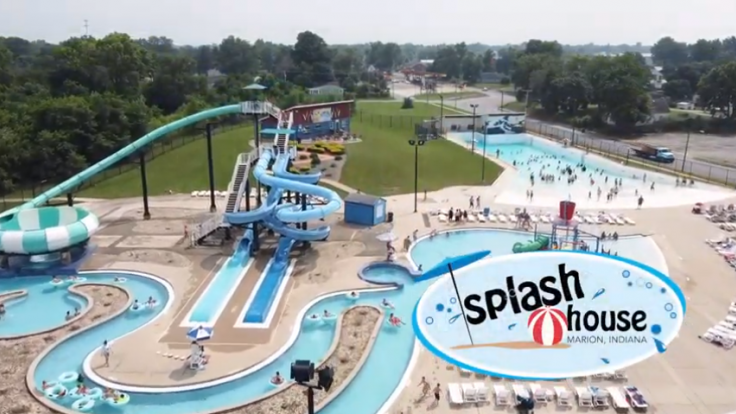 marion splash house