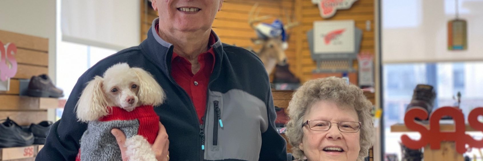 City of Marion, IN Hart's Shoes